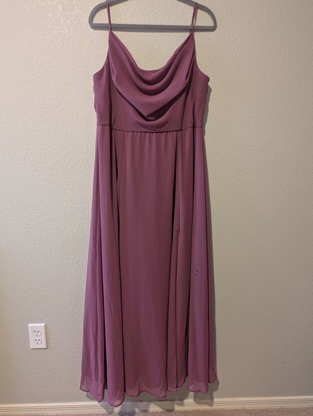 Davids Bridal Bridesmaid Dress